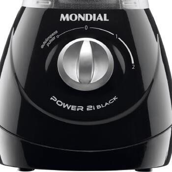 Imagem de Liq mondial power 2i black 400w - 6800-01