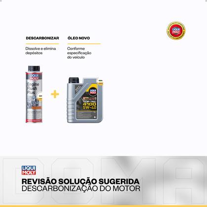 Imagem de Liqui Moly Descarbonização Top Tec 4100 5W-40 5L Aditivos