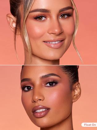 Imagem de Liquid Blush SHEGLAM Color Bloom Matte Finish  Float On