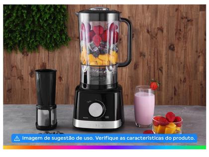 Imagem de Liquidificador 4 Velocidades 1150w Capacidade 2,7 Litros Lâminas Inox Função Ice Pulsar Britânia