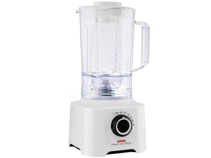 Imagem de LIQUIDIFICADOR ARNO ELEGANCE 700W 3.1L  UTRA TURBO 5 VELOCIDADES branca 127V
