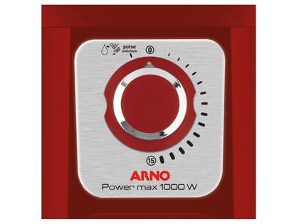 Imagem de Liquidificador Arno Power Max 1000 15 Velocidades