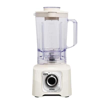 Liquidificador Arno Power Max 2200 Marfim LN64