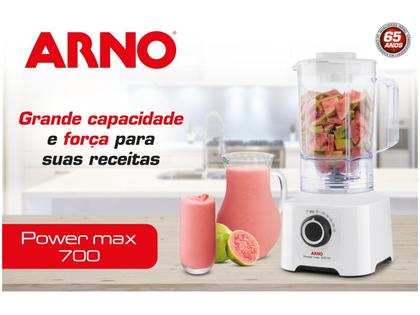 Imagem de Liquidificador Arno Power Max 700W - 220V