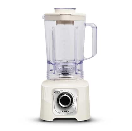 Liquidificador Arno Power Max Marfim Ln64 3,1l 2200w 127v