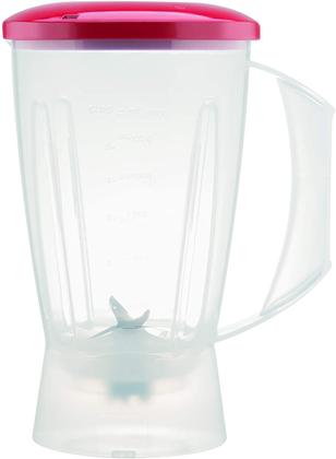 Imagem de Liquidificador Arno Power Mix 2Litros Vermelho - 220V