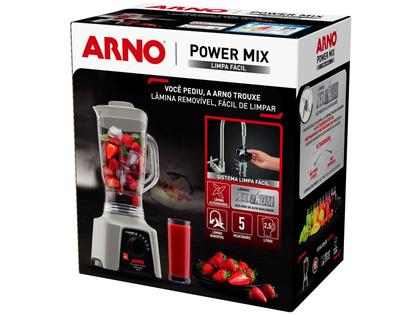 Imagem de Liquidificador Arno Power Mix Limpa Fácil Lq31