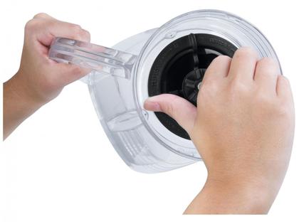 Imagem de Liquidificador Arno Power Mix Limpa Fácil Vermelho