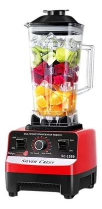 Imagem de Liquidificador Blender 2 Litros Comercial Alta Rotação 220V