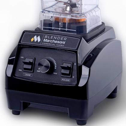 Imagem de Liquidificador Blender Comercial Turbo 1,8 Litros BL.4.200 Marchesoni