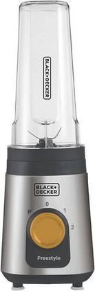 Imagem de Liquidificador Blender Portatil Lp320 Mixer Black and decker Preto 220v