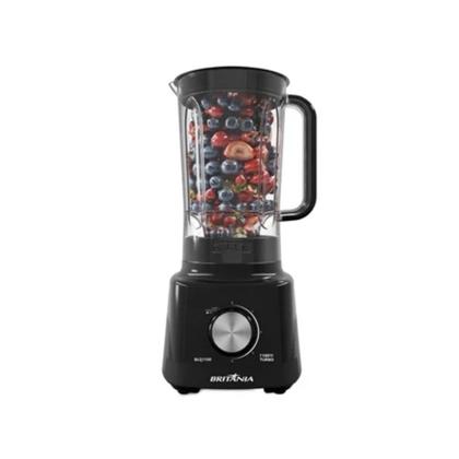 Imagem de Liquidificador Britânia BLQ1100 - 4 Veloci, 2,7L 1100W 127V