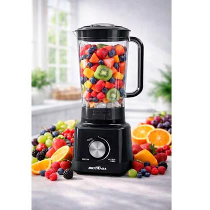 Imagem de Liquidificador Britânia BLQ1100 4 Velocidades 1100W