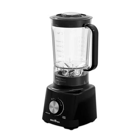 Imagem de Liquidificador Britânia BLQ1100 4 Velocidades 1100W