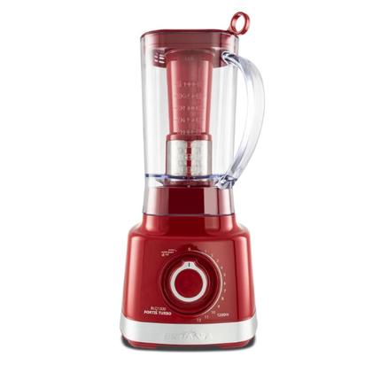 Imagem de Liquidificador Britânia BLQ1300V Fortis Turbo, 3 Litros, 1400W, 127V, Vermelho - 33101272