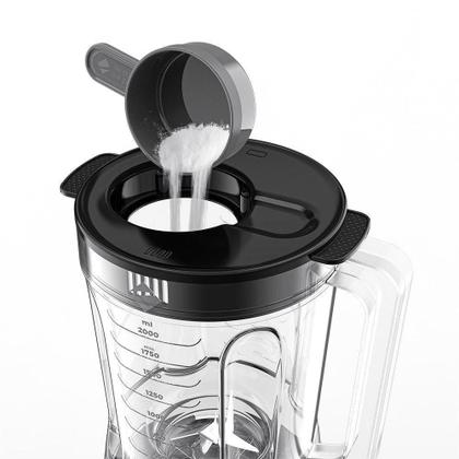 Imagem de Liquidificador Cadence Hit LIQ200 Preto 127V