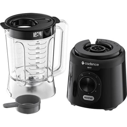 Imagem de Liquidificador Cadence Hit LIQ200 Preto 127V