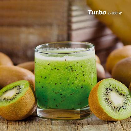 Imagem de Liquidificador com Filtro 900W 2.7L Mondial Turbo L-900 FR 5 Velocidades Vermelho 127V