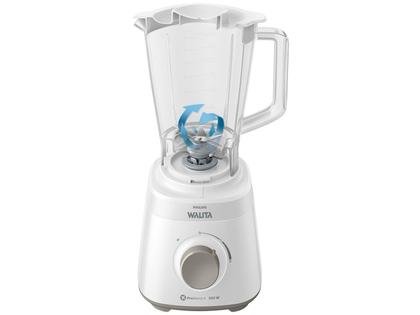 Imagem de Liquidificador Daily 550W RI2110 Philips Walita