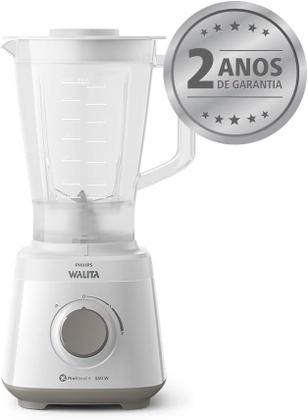 Imagem de Liquidificador Daily Philips Walita, 2L, 550W-BRANCO- 110V ou 220V - RI2110/01