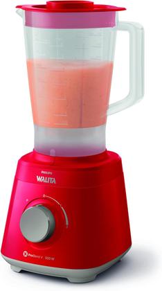 Imagem de Liquidificador Daily Philips Walita, 2L, 550W-VERMELHO- 110V ou 220V - RI2110/01
