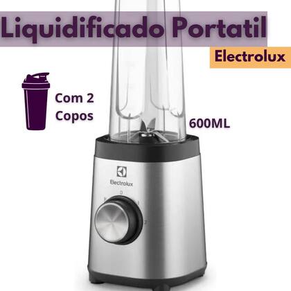 Imagem de Liquidificador Duas Garrafas 600ML 127V BSE20