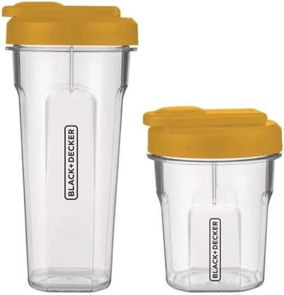 Imagem de Liquidificador e Processador de Alimentos Freestyle Black Decker Lp320 Prata 127v