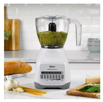 Imagem de Liquidificador e processador de alimentos Oster Classic 2 em 1 700W