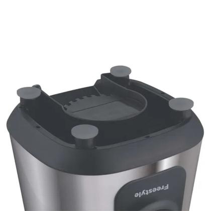 Imagem de Liquidificador e Processador Sucos Vitaminas Molhos 2 Jarras 300ml/600ml Black&Decker LP320