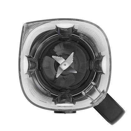 Imagem de Liquidificador Electrolux 2,7L Efficient com TriForce 3 Velocidades Preto 220V
