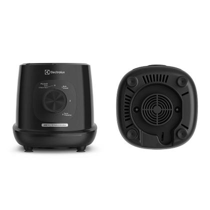 Imagem de Liquidificador Electrolux 2,7L Efficient com TriForce 3 Velocidades Preto 220V