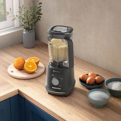 Imagem de Liquidificador Electrolux EBL1000 2,7L Alta Potência Jarra Resistente Preto 127V