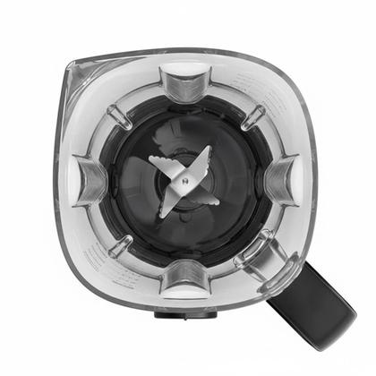 Imagem de Liquidificador Electrolux EBL700 600W 2,7L Efficient com Tecnologia TriForce 3 Velocidades Preto 220V
