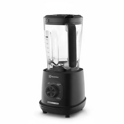 Imagem de Liquidificador Electrolux EBL700 600W 2,7L Efficient com Tecnologia TriForce 3 Velocidades Preto 220V