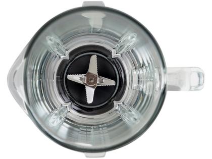 Imagem de Liquidificador Electrolux Expert BLP70 Copo de Vidro 4 Velocidades 1200W TruFlow Power System Black Pearl