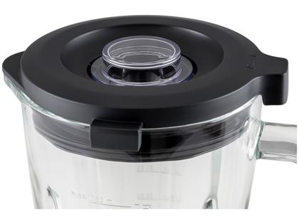 Imagem de Liquidificador Electrolux Expert BLP70 Copo de Vidro 4 Velocidades 1200W TruFlow Power System Black Pearl