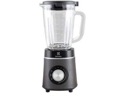 Imagem de Liquidificador Electrolux Expert BLP70 Copo de Vidro 4 Velocidades 1200W TruFlow Power System Black Pearl