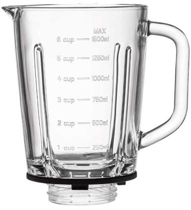 Imagem de Liquidificador Gradiente Luxx Gold 1000W Copo de Vidro 127V