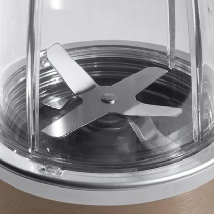 Imagem de Liquidificador Individual Blender e Extrator Nutribullet 900W Champagne