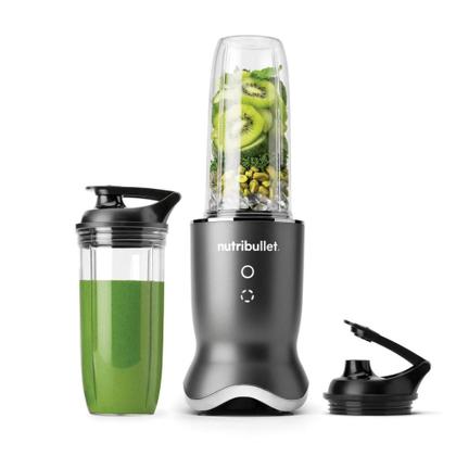 Imagem de Liquidificador Individual Blender e Extrator Nutribullet Ultra 1200W