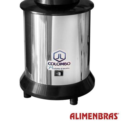 Imagem de Liquidificador Industrial 2 Litros Alta Rotação Voltagem 220v JL Colombo