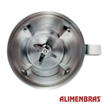 Imagem de Liquidificador Industrial 2 Litros Alta Rotação Voltagem 220v JL Colombo