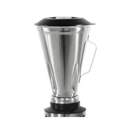 Imagem de Liquidificador Industrial 3,5Litro Inox Alta Rotação Metvisa
