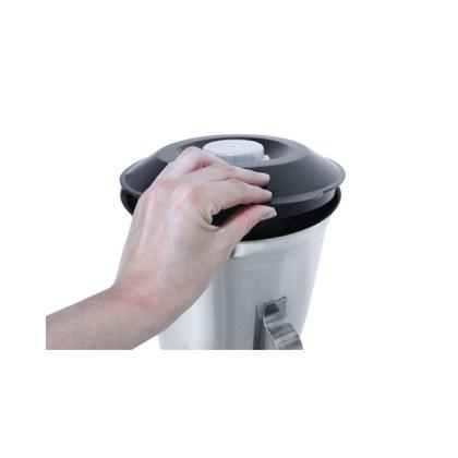 Imagem de Liquidificador Industrial 3,5Litro Inox Alta Rotação Metvisa