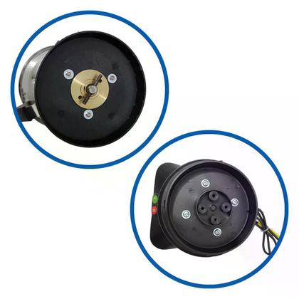 Imagem de Liquidificador Industrial 4L 1200W Alta Rotação Bermar BM43 127v