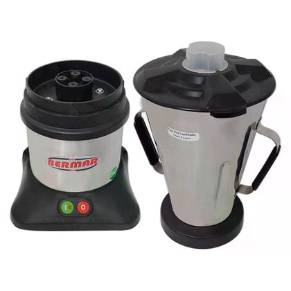 Imagem de Liquidificador Industrial 4L 1200W Alta Rotação Bermar BM43 127v