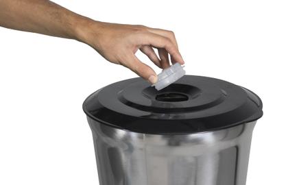 Imagem de Liquidificador Industrial Basculante 25l Inox Lql25 Metvisa