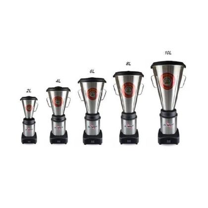 Imagem de Liquidificador Inox Baixa Rotacao Ls6 0,5Cv 6 Litros Bivolt - Skymsen