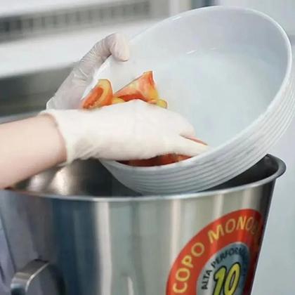 Imagem de Liquidificador Inox Baixa Rotacao Ls6 0,5Cv 6 Litros Bivolt - Skymsen