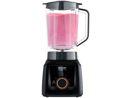 Imagem de Liquidificador Mallory Taurus PR 1000 127V - 1000W de Potência